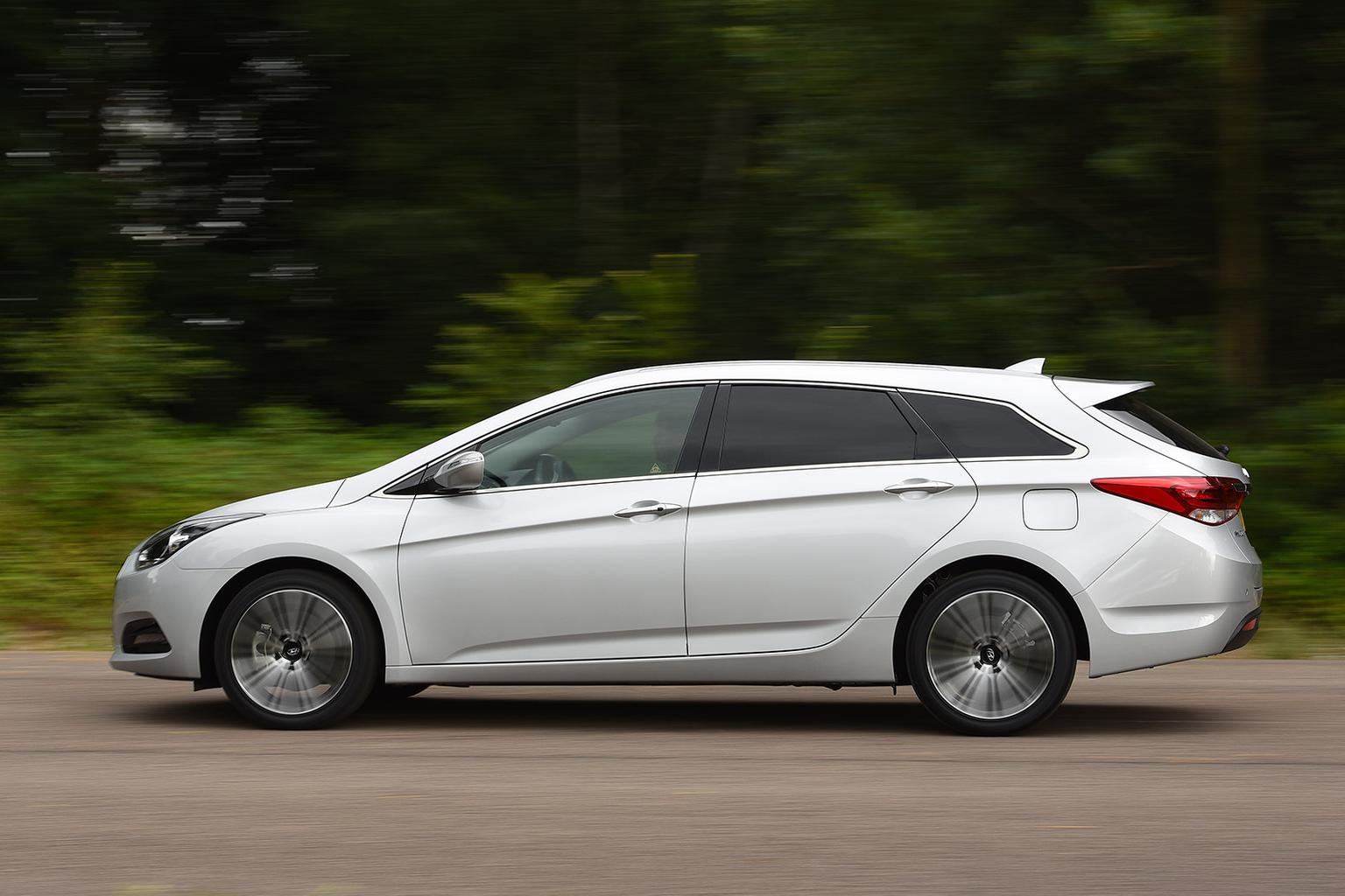 Hyundai i40 Tourer