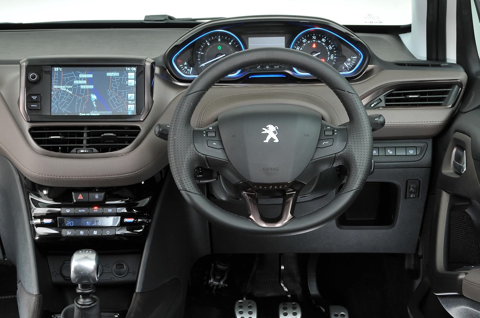 Used Peugeot 2008 2013-present