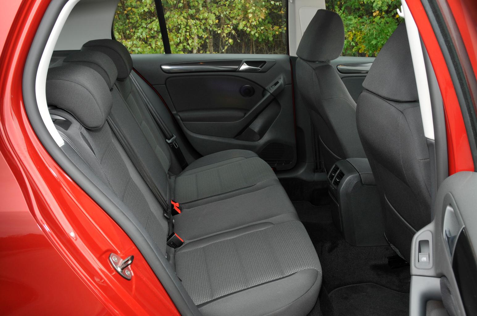 Volkswagen Golf (09 - 13)