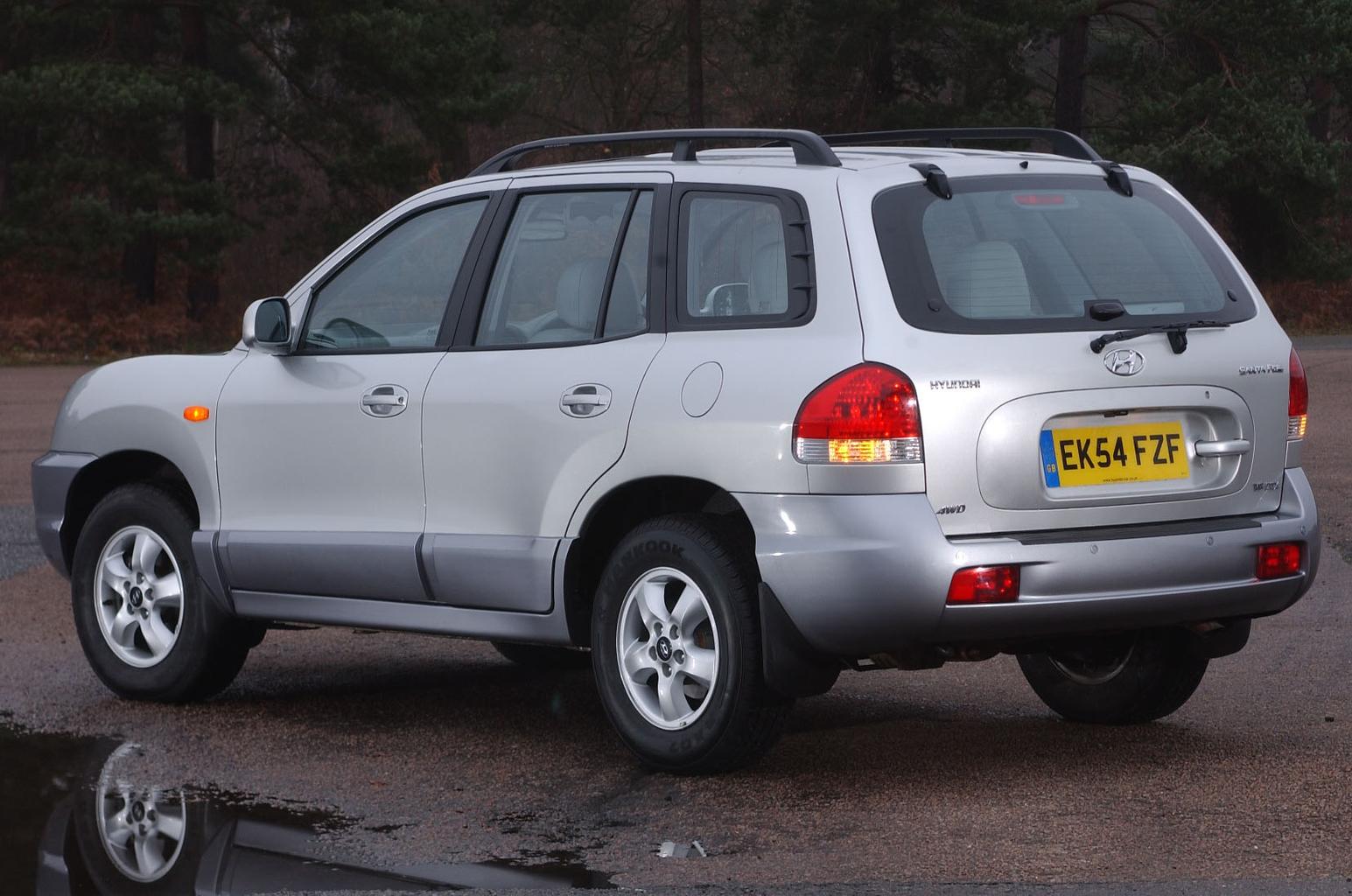 Top 10 used SUVs for less than £2000 (and the ones to avoid)