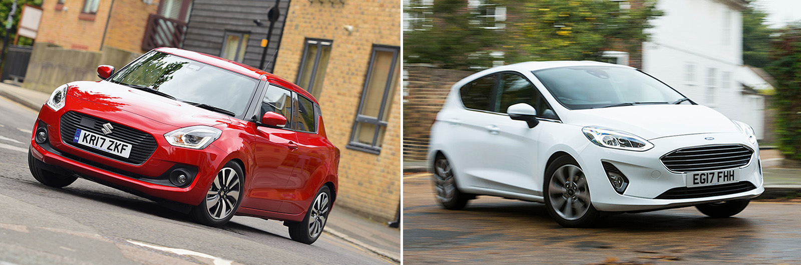 New Skoda Fabia vs used Seat Ibiza – alternatives