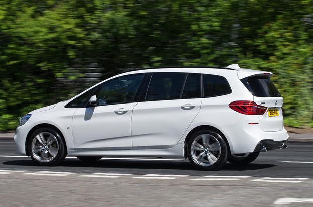 Used BMW 2 Series Gran Tourer 2015 -present