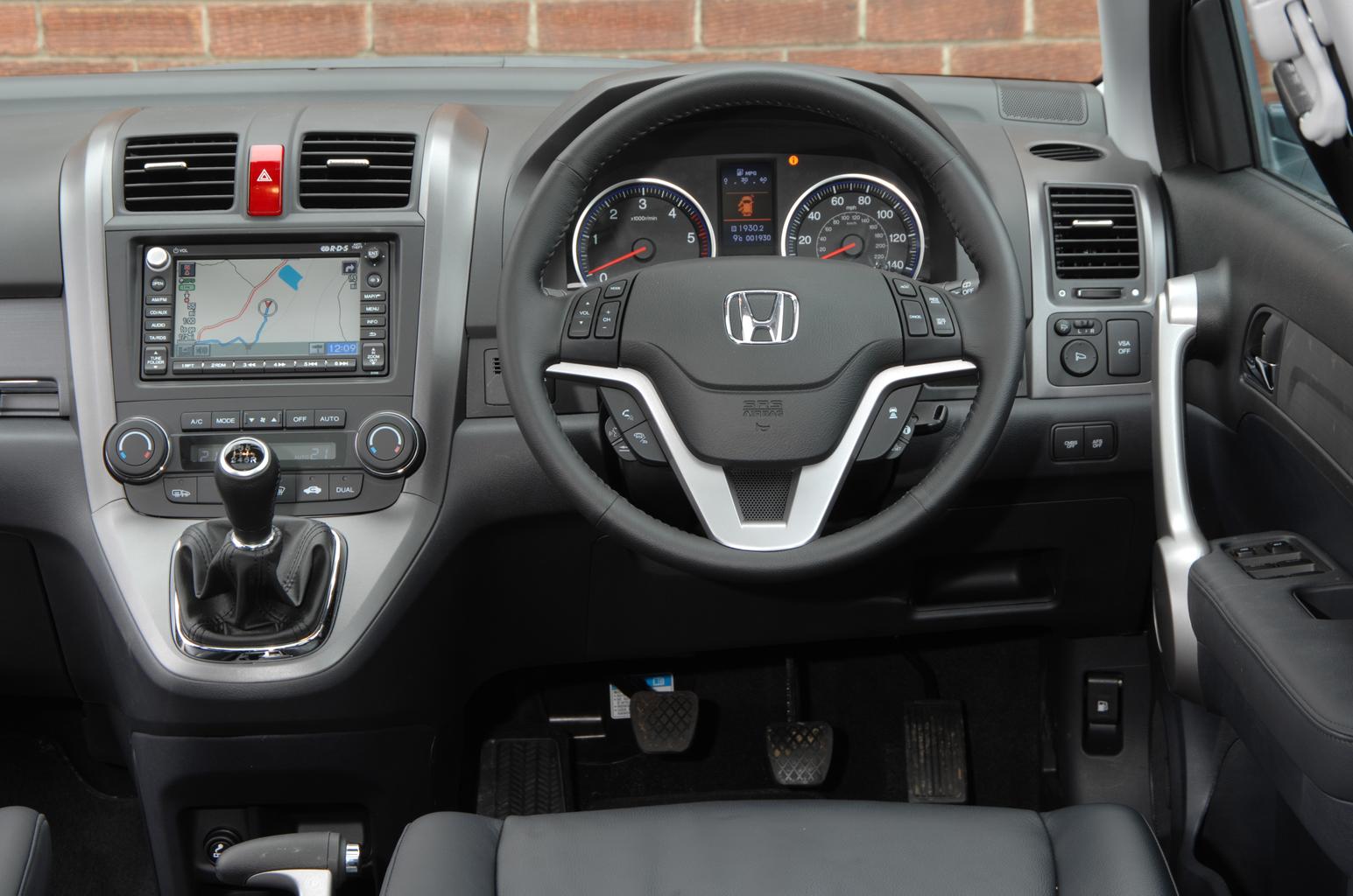 Honda CR-V (06 - 12)