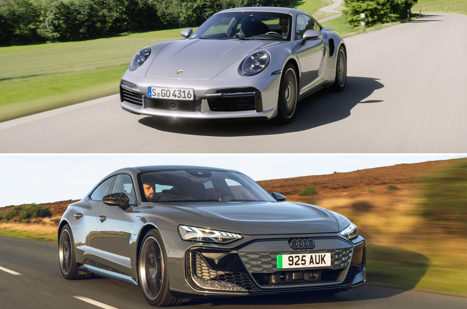 Fastest-accelerating cars