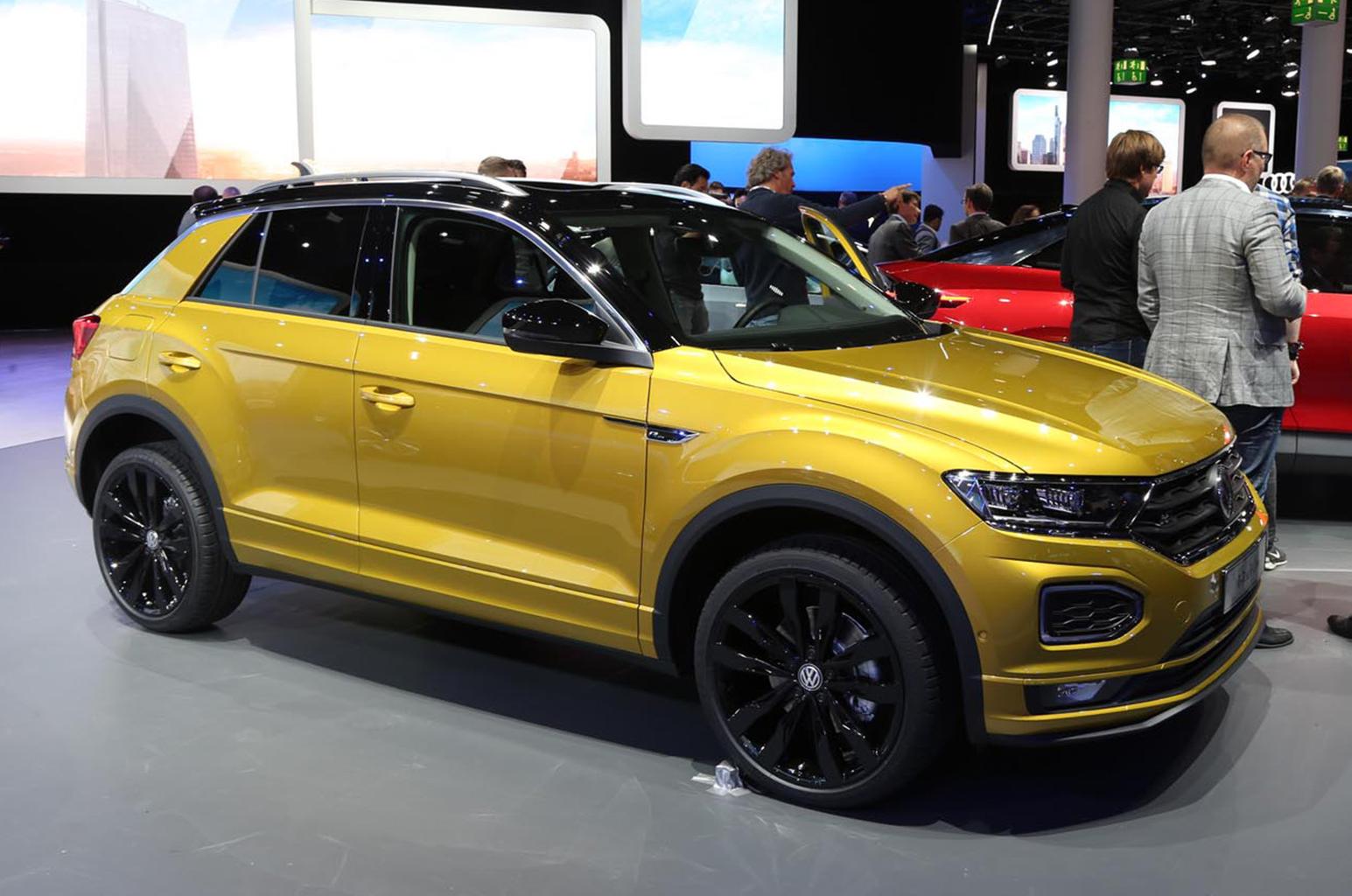 Frankfurt motor show 2017 – our star cars revealed