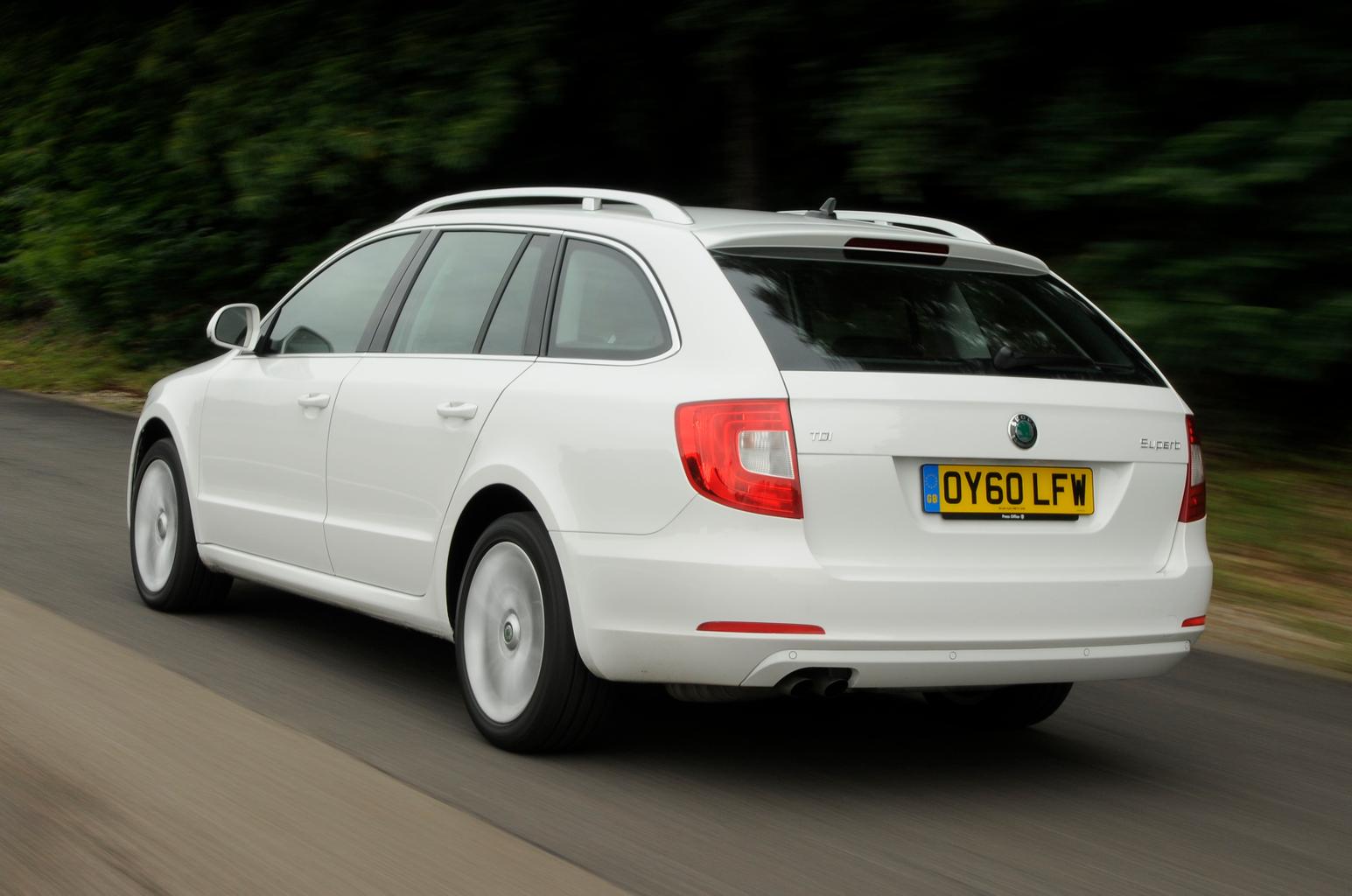 Used test – enormous estates: Ford Mondeo vs Skoda Superb vs Peugeot 508