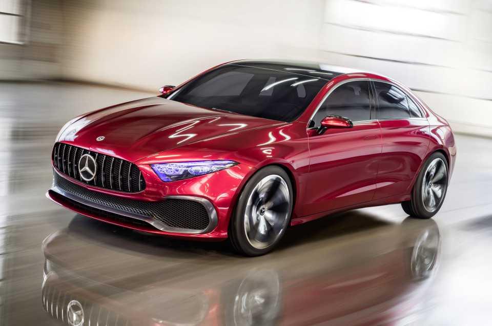 New Mercedes A-Class Saloon – everything you need to know