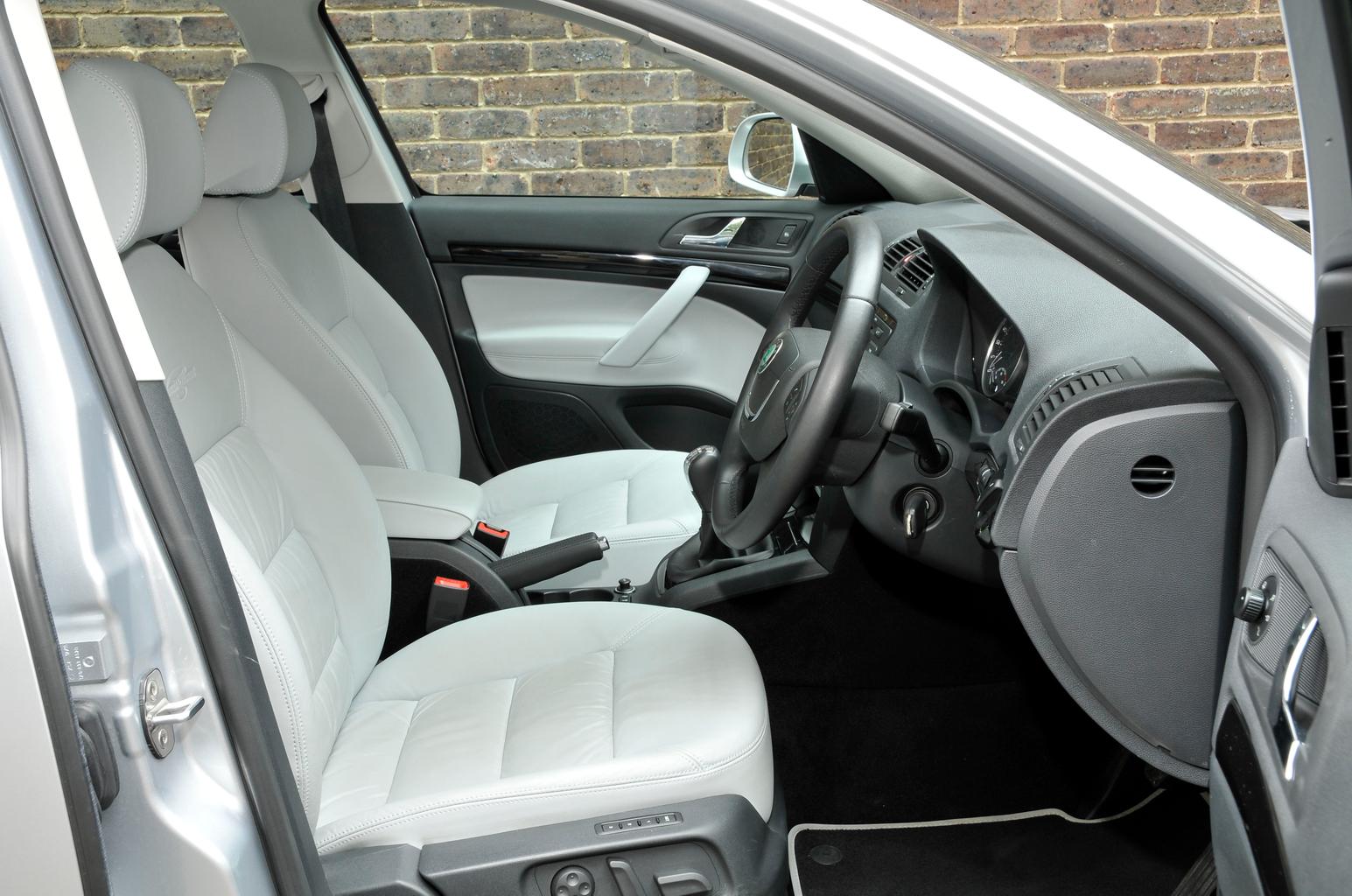 Used test – efficient estates: Ford Focus vs Skoda Octavia