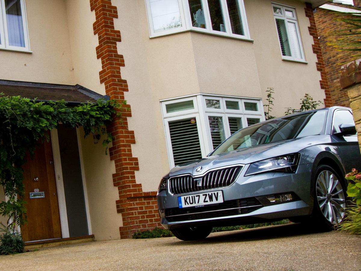 Promoted: The 2017 Skoda Superb – Nina’s story