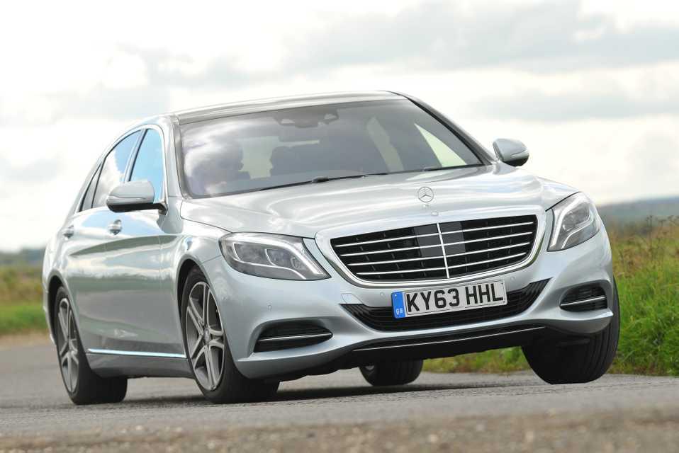 Mercedes S-Class