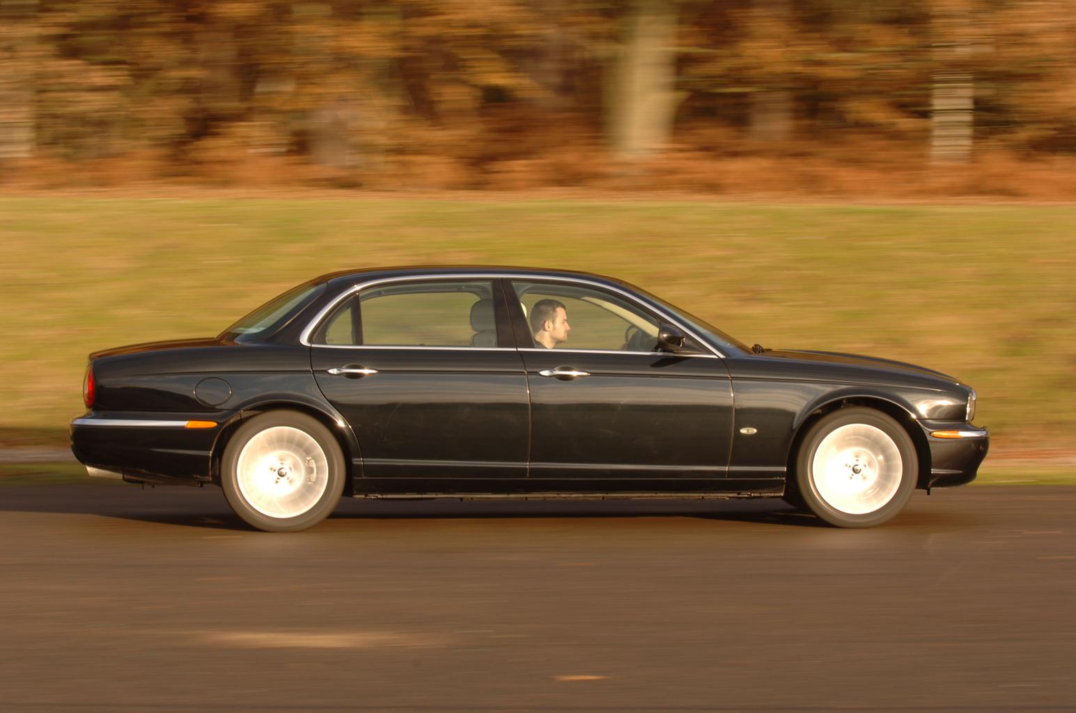 Jaguar XJ Saloon (03 - 09)
