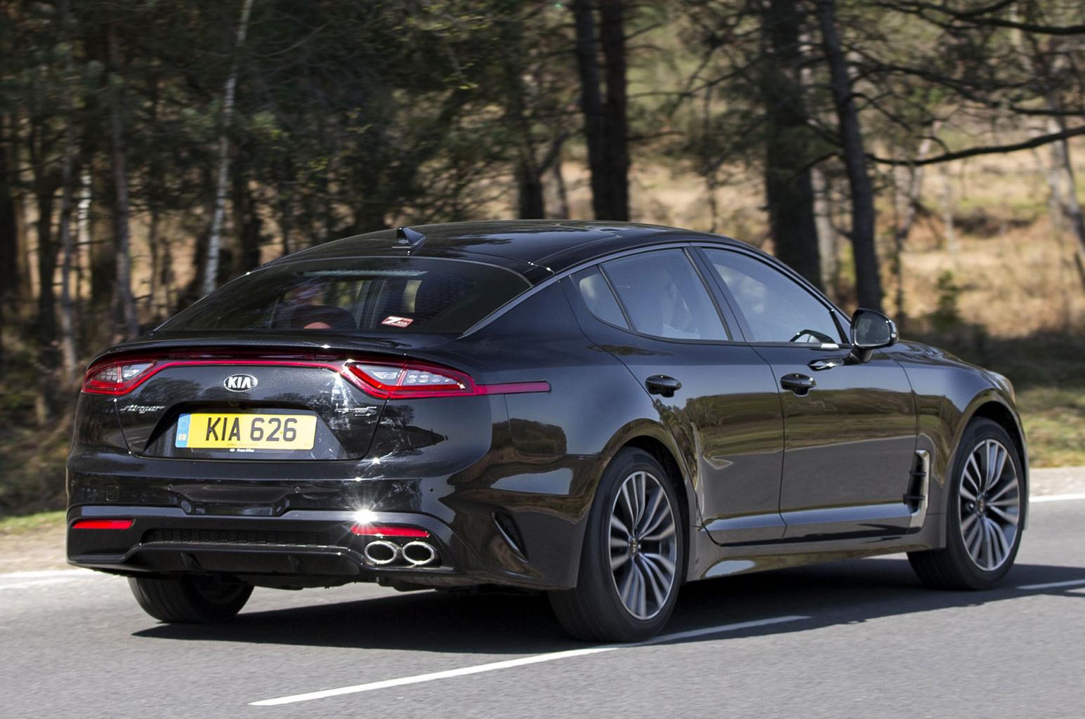 2018 Kia Stinger 2.2 CRDi review – price, specs and release date