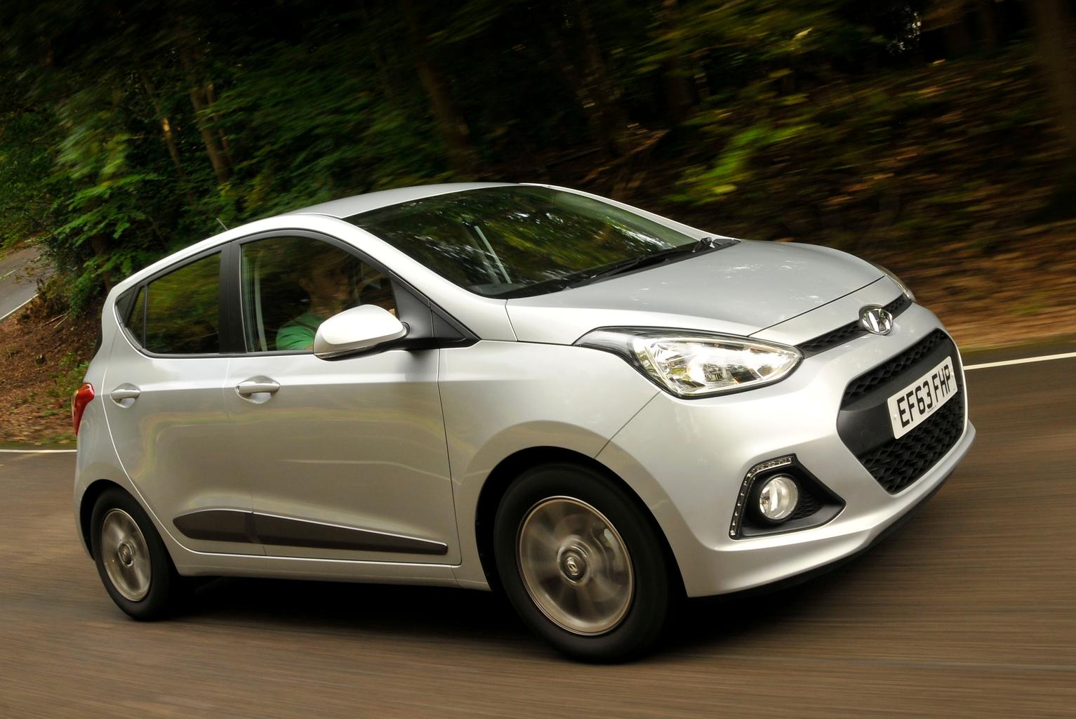 5-star cars for less than £30,000