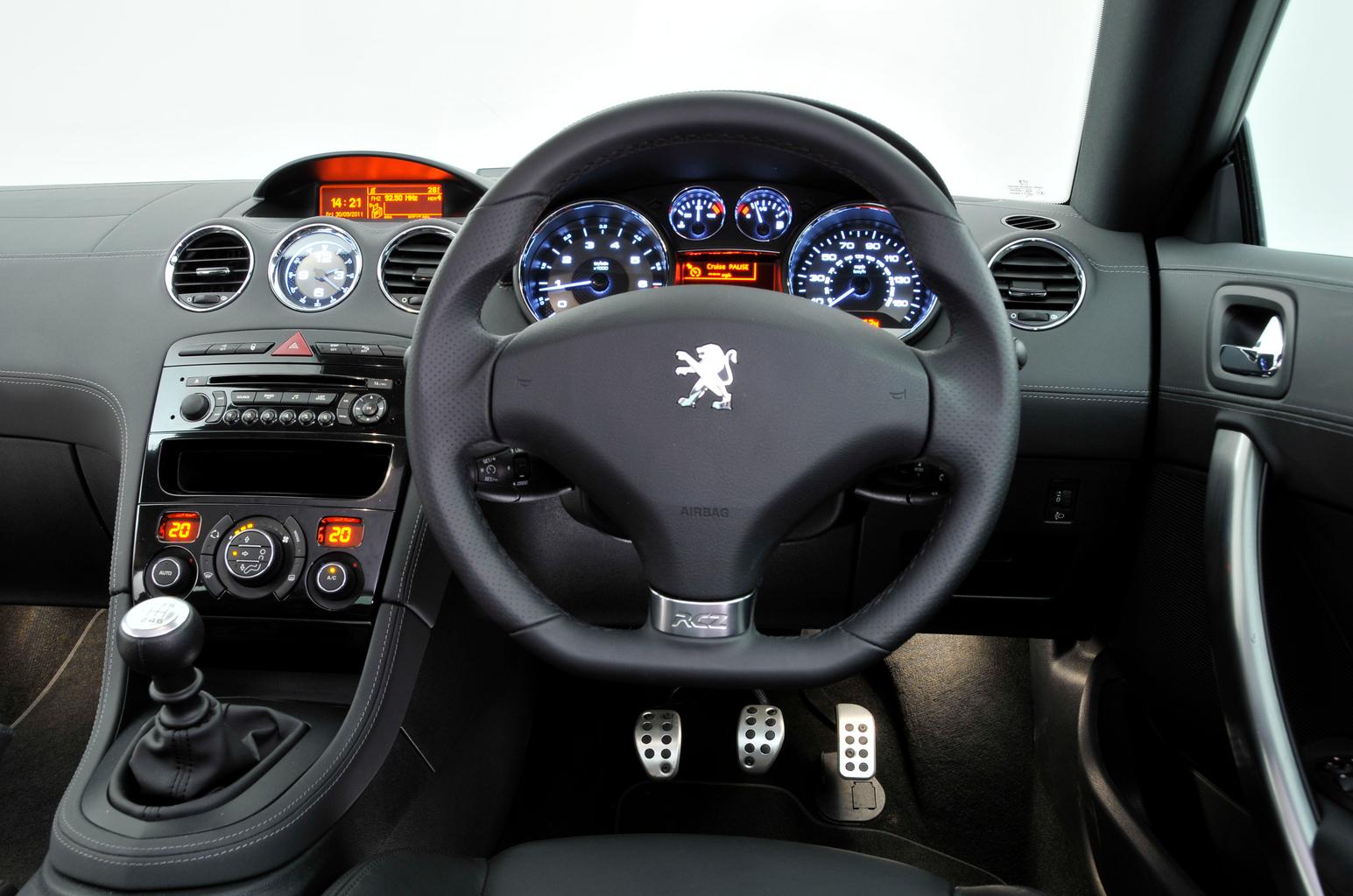 Used test – sporty coupés: Mini Coupe vs Peugeot RCZ vs Volkswagen Scirocco