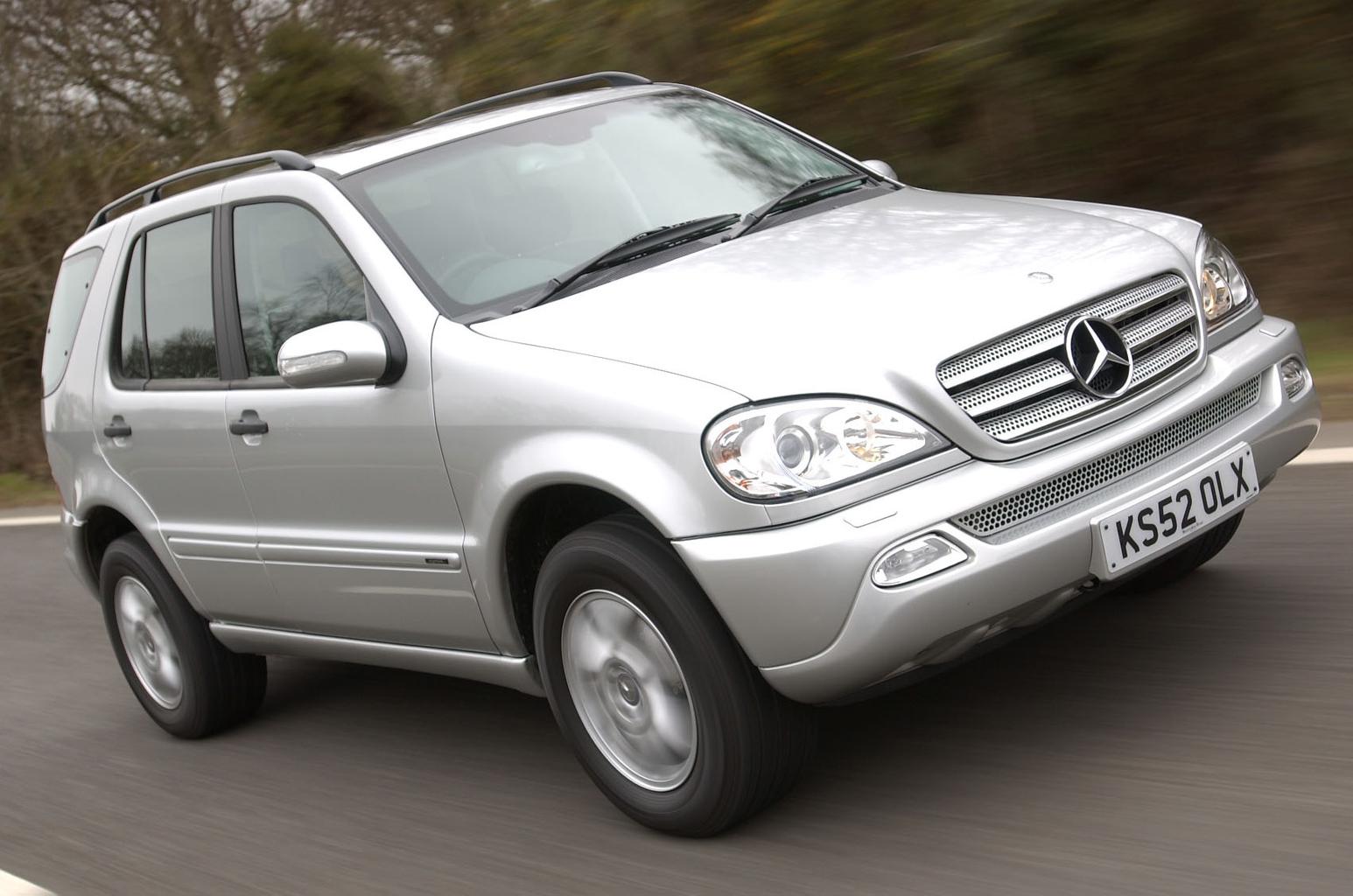 Top 10 used SUVs for less than £2000 (and the ones to avoid)