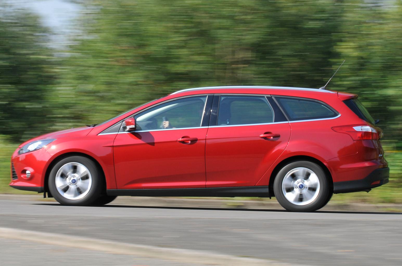 Used test – efficient estates: Ford Focus vs Skoda Octavia