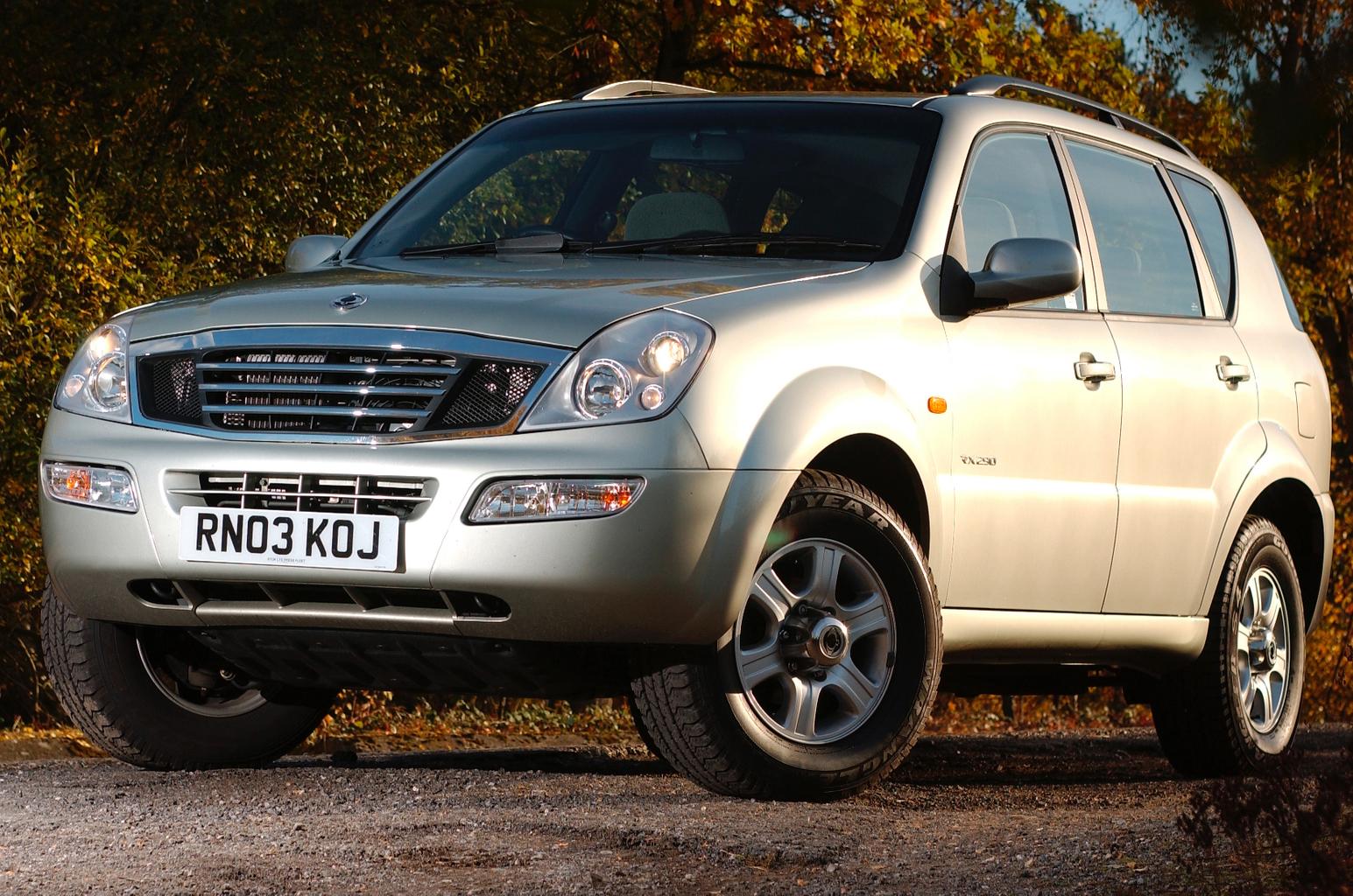 Top 10 used SUVs for less than £2000 (and the ones to avoid)