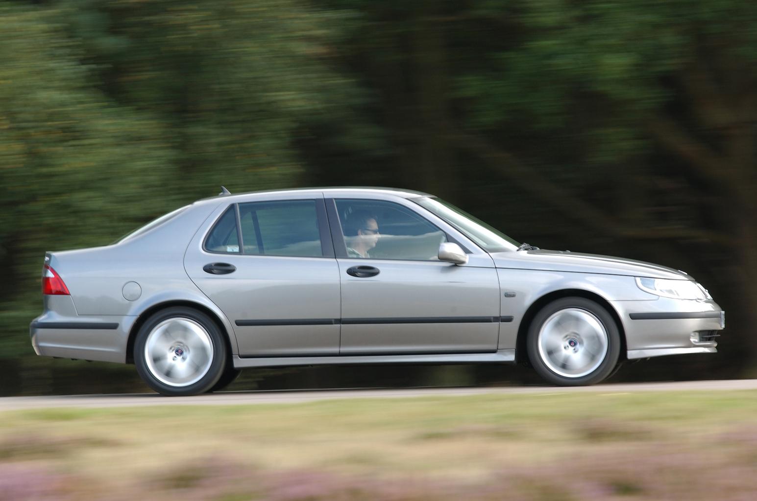 Saab 9-5 (97 - 10)