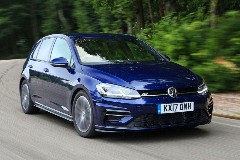 5-star cars for less than £20,000