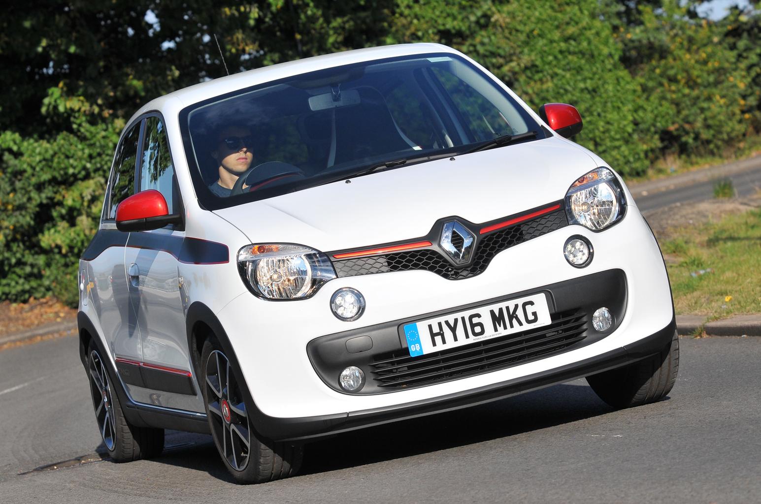 New Volkswagen Up vs Hyundai i10 vs Renault Twingo