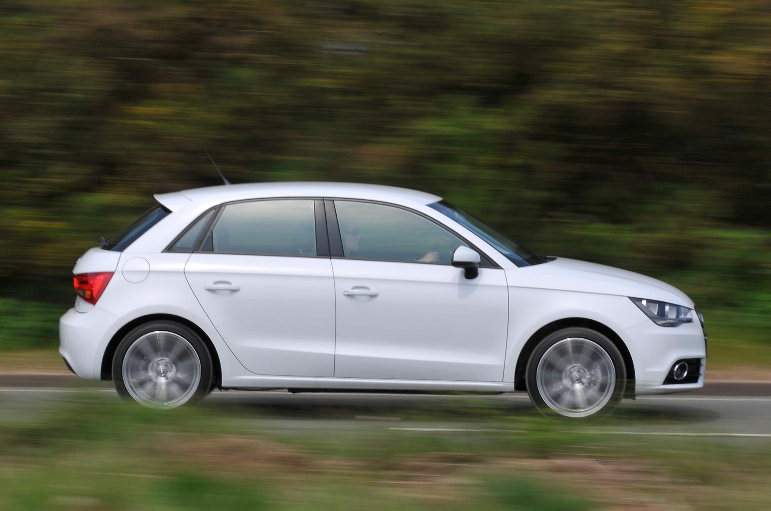 Used Audi A1 2010-present