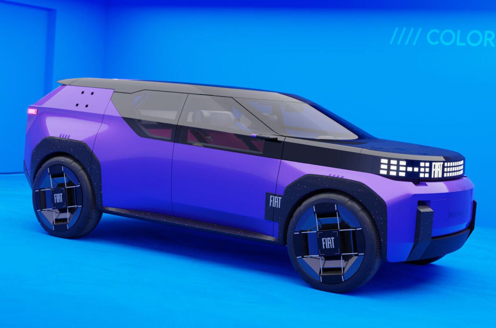 Fiat Giga Panda