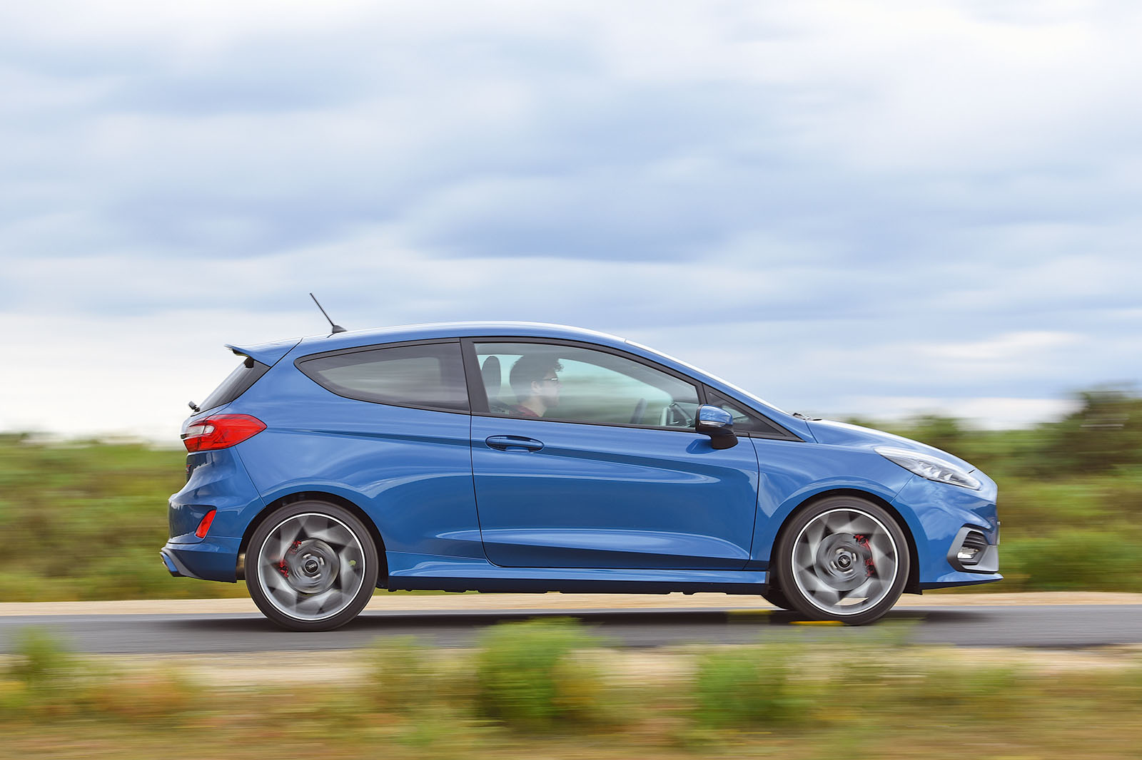 2018 Ford Fiesta ST