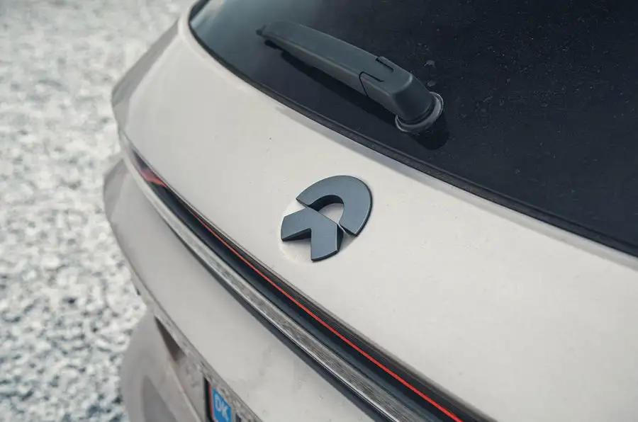 Firefly rear badge