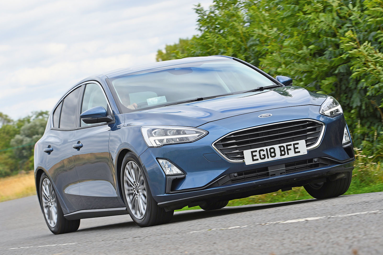 2018 Ford Focus