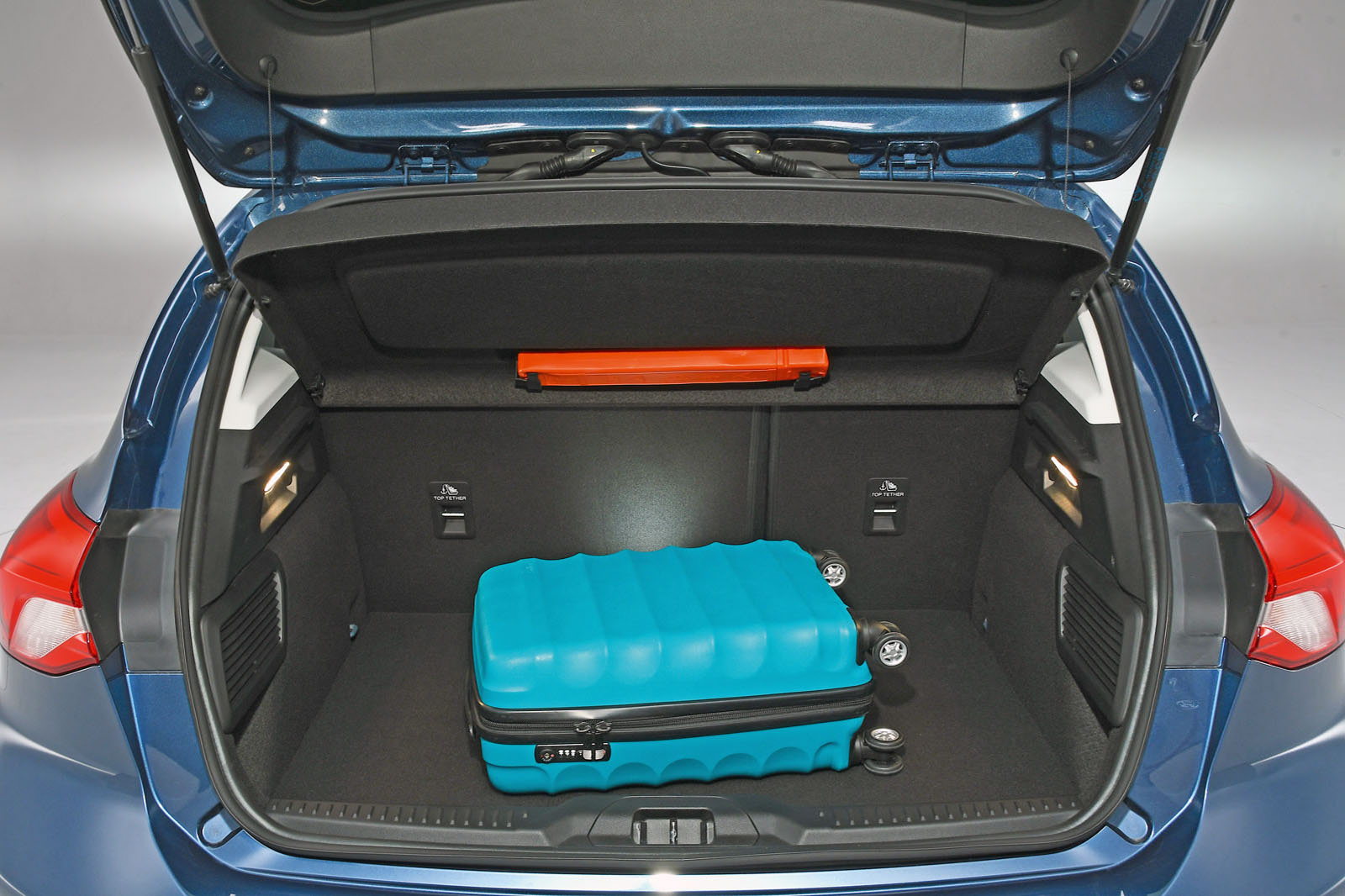 Ford Focus boot
