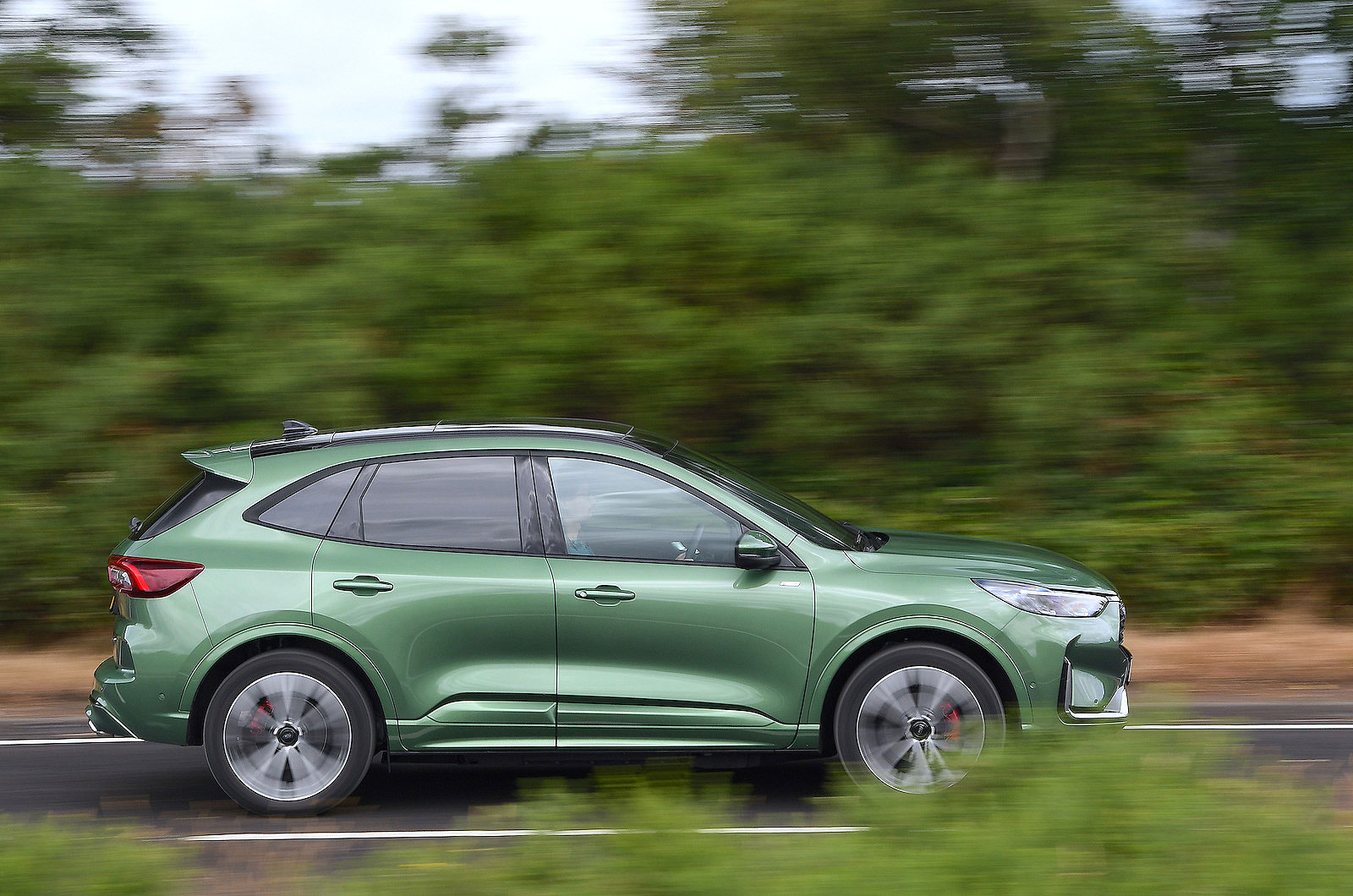 Ford Kuga right driving