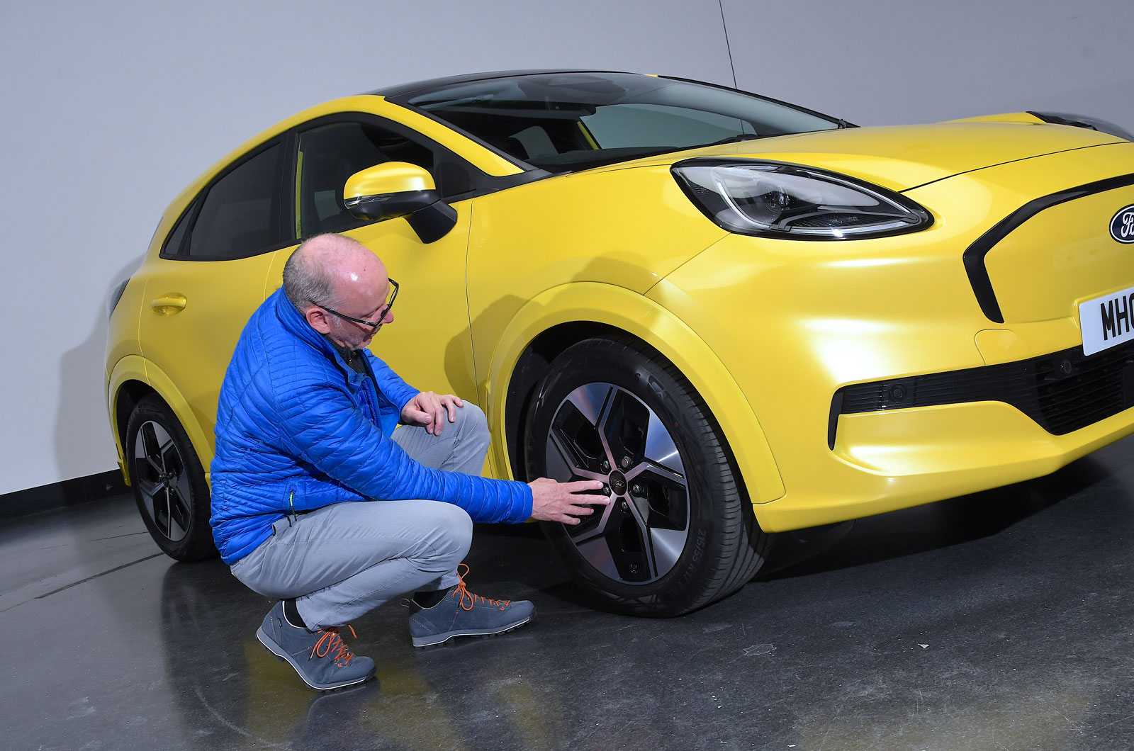 Ford-Puma-gen-e-reader-test-team
