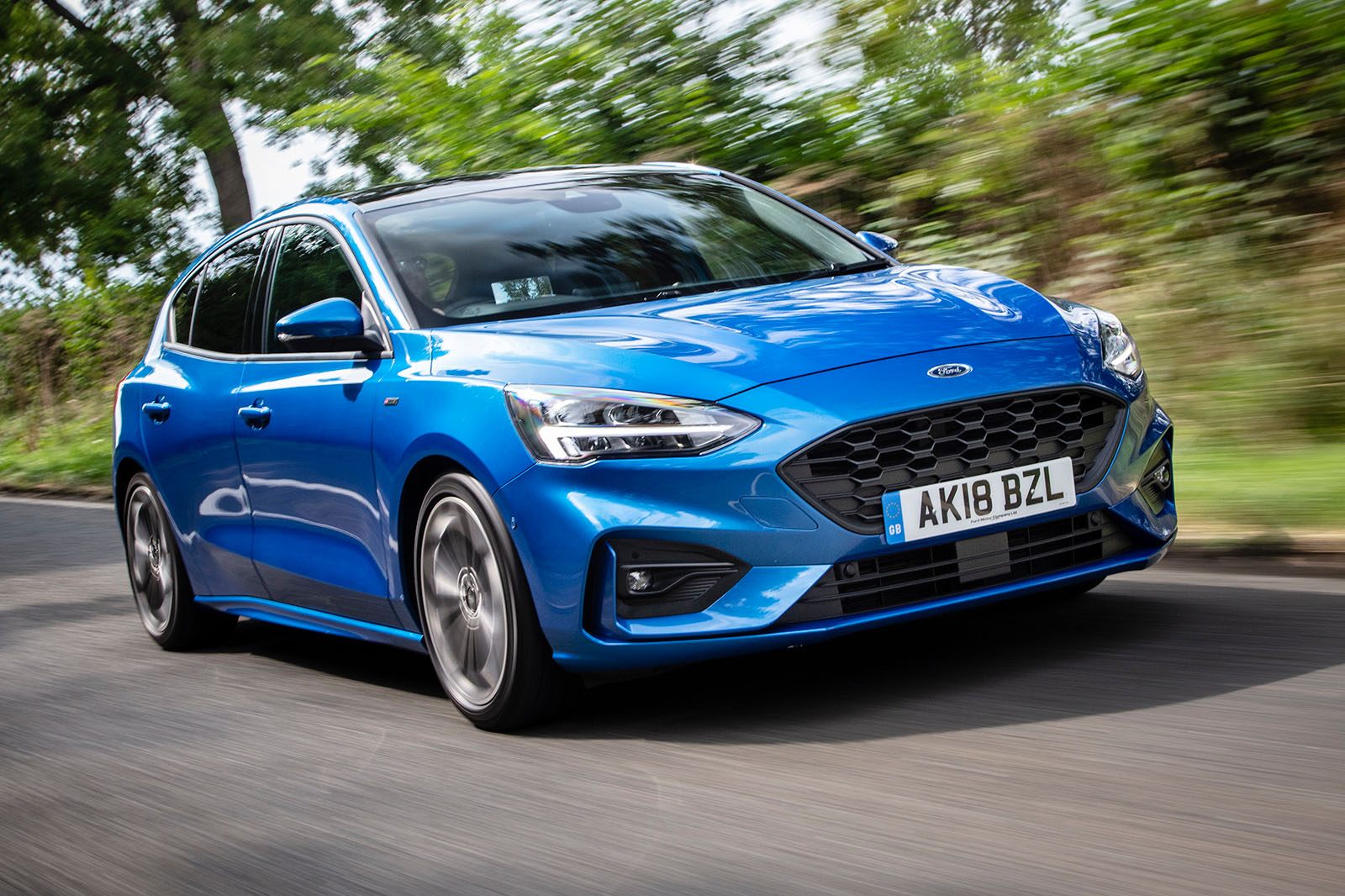 Ford Focus ST-Line X