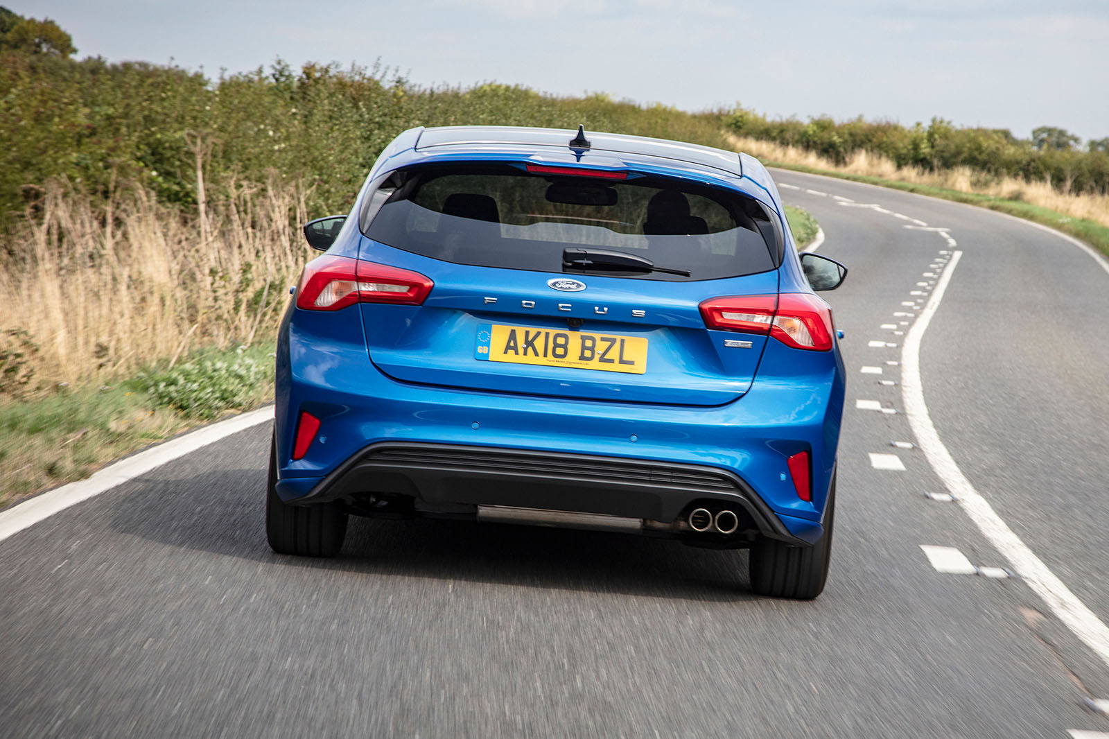 Ford Focus ST-Line X