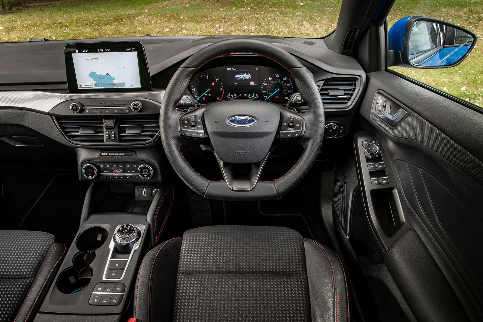 Ford Focus ST-Line X