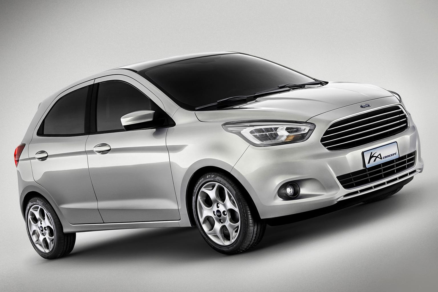 All-new Ford Ka coming in 2015