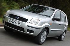 New small Ford due at Geneva