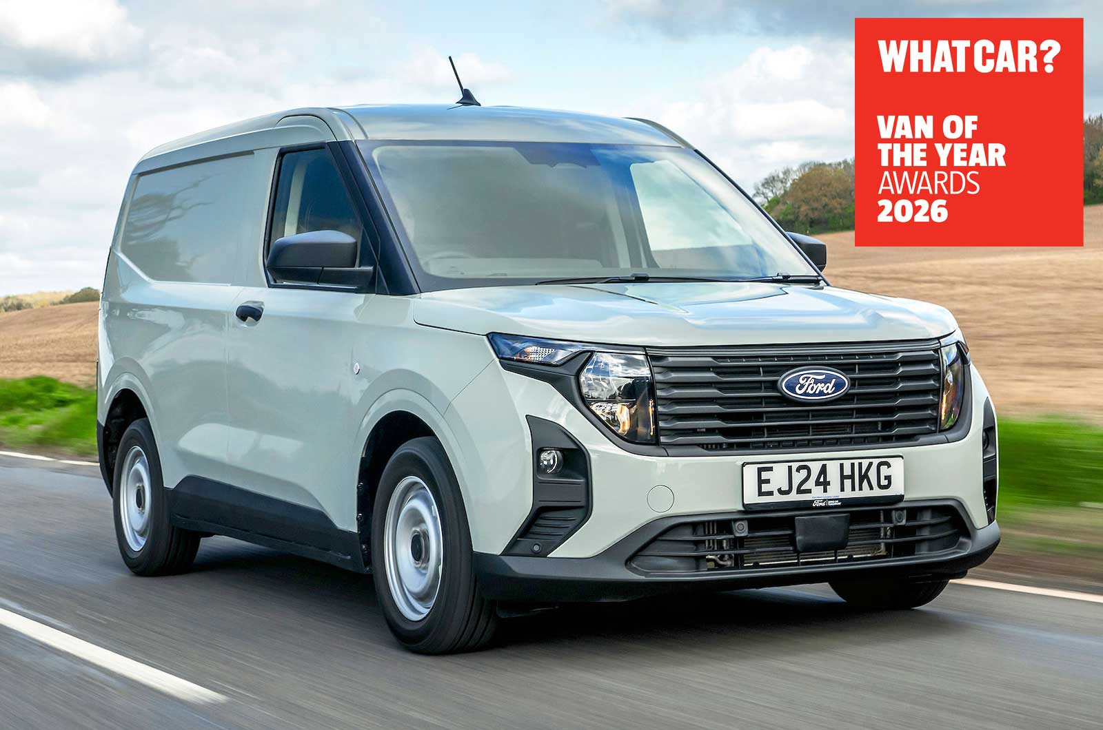 Ford Transit Courier