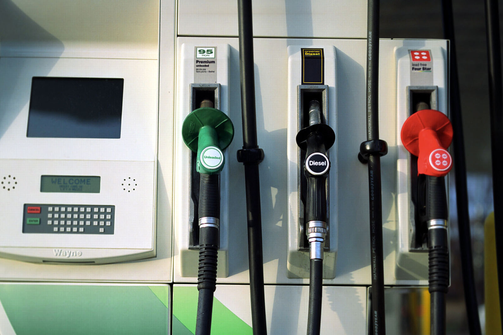 Petrol prices