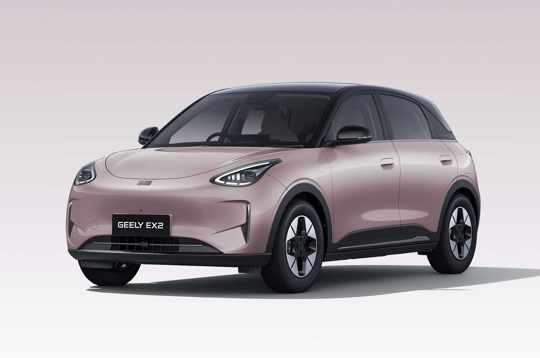 Geely EX2 front static