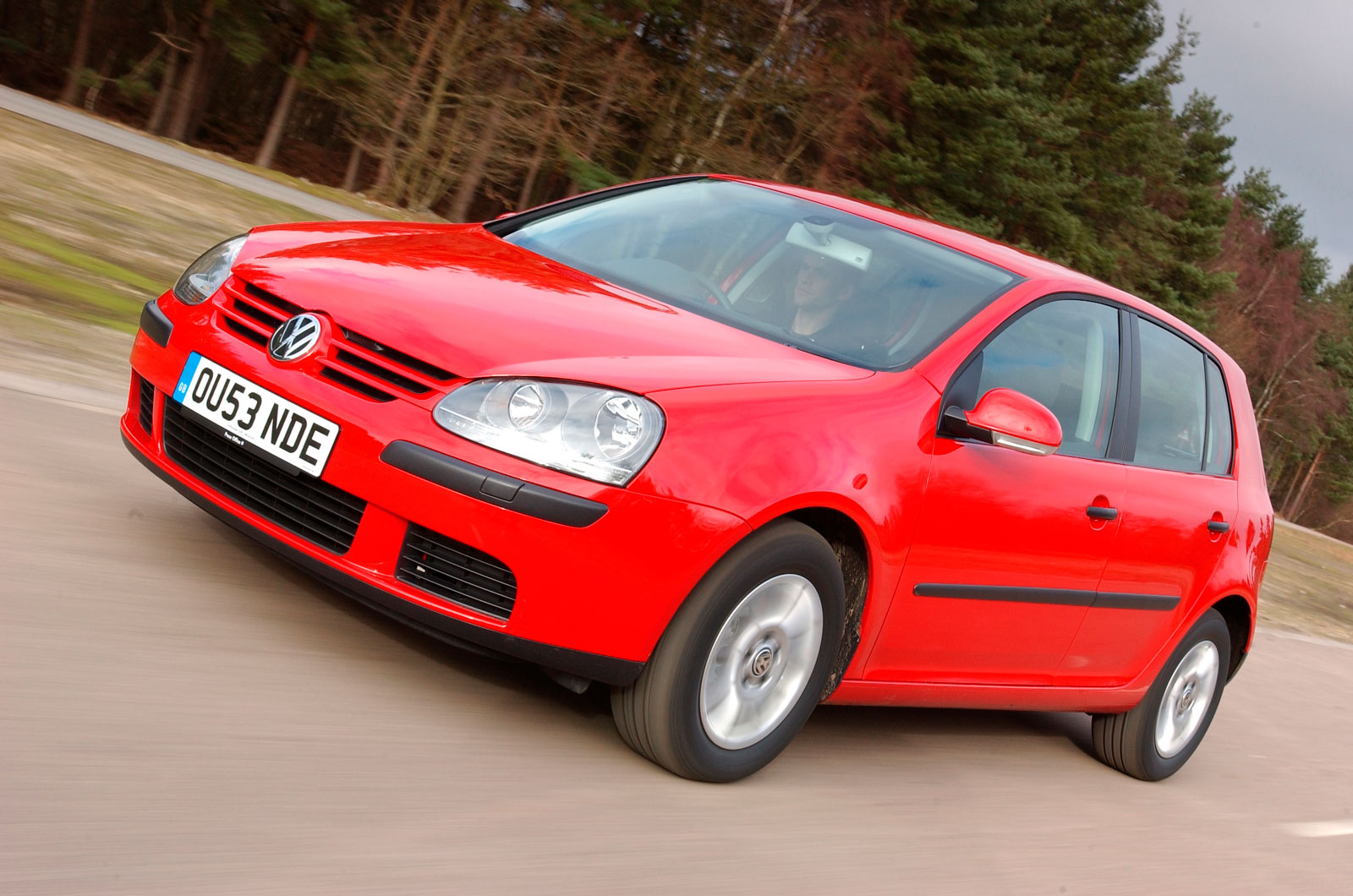2004 Volkswagen Golf