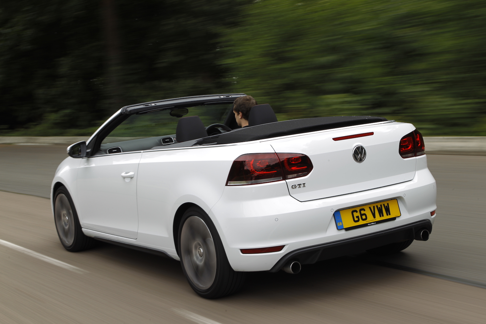 Golf Cabrio