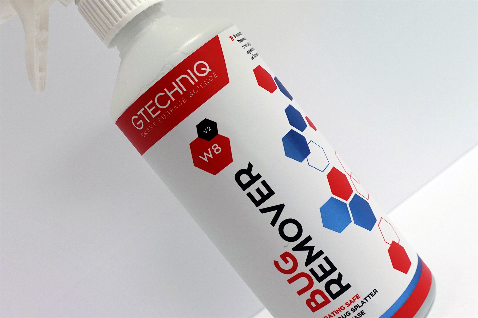 GTechniq insect remover