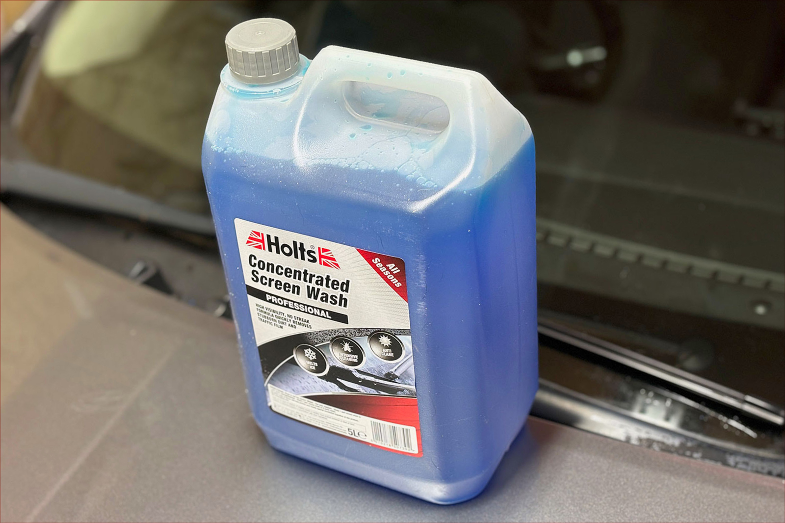 Holts screenwash