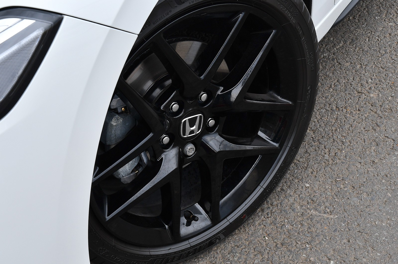 NEW Honda Civic wheel