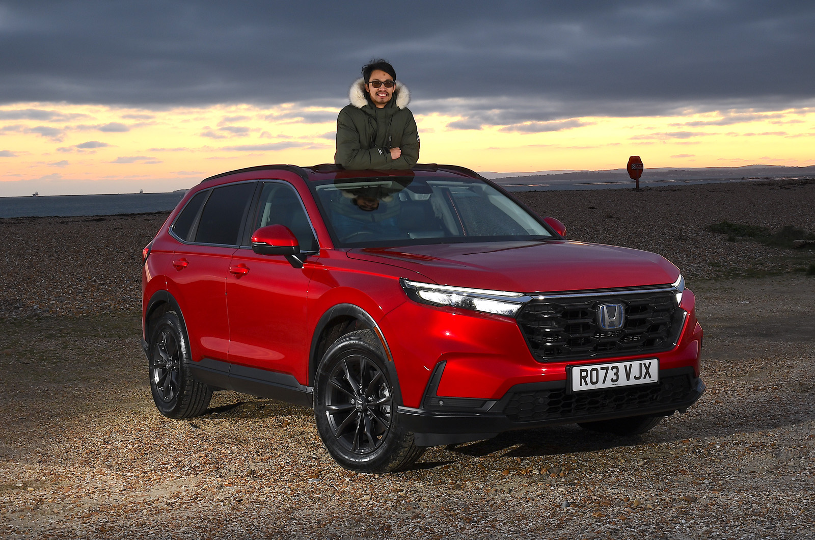Honda CR-V Hybrid, long term farewell