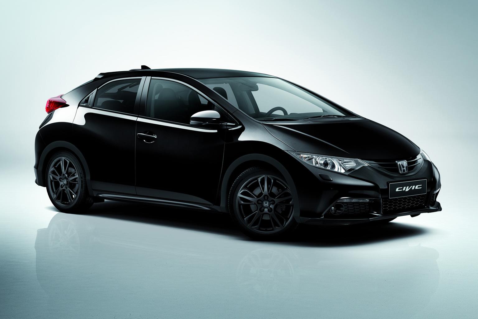 News round-up: Honda Black Editions revealed and Infiniti Q50 2.0 pricing