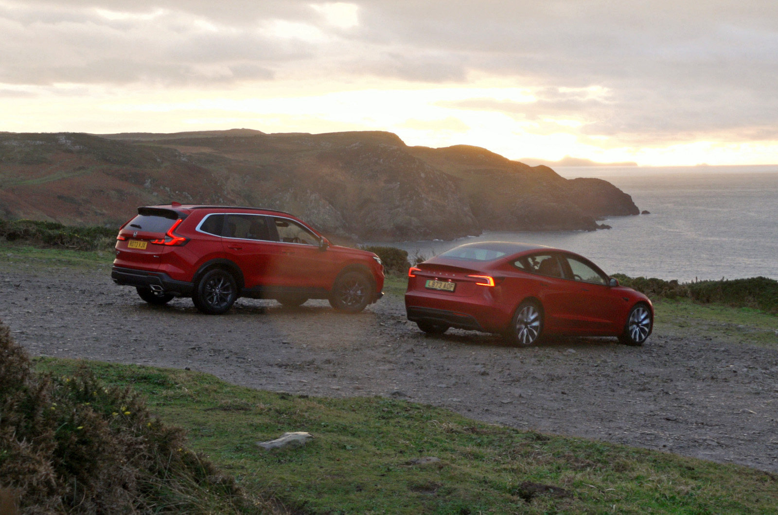 Honda CR-V long termer road trip destination 2023