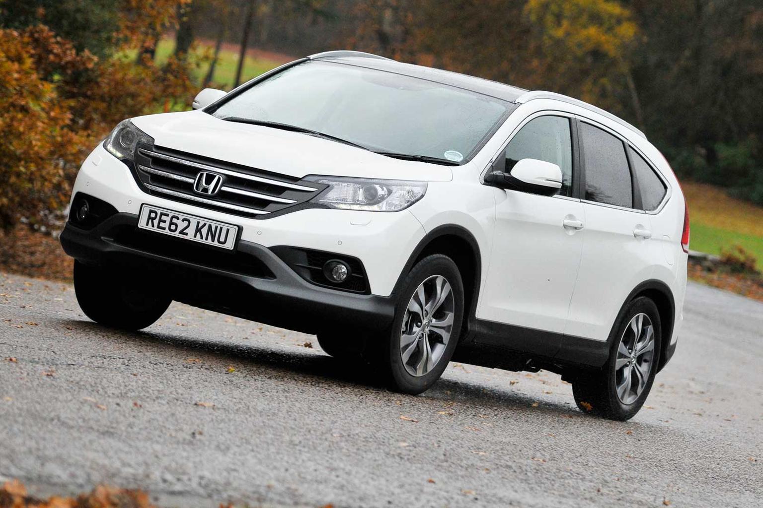 The best 4x4s for winter