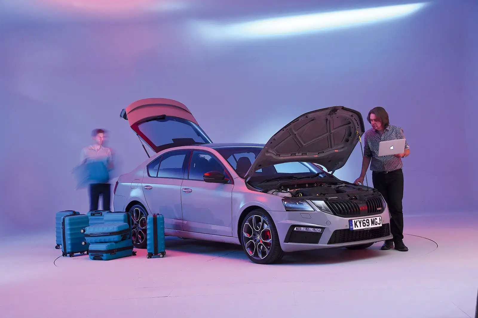 How we test used cars